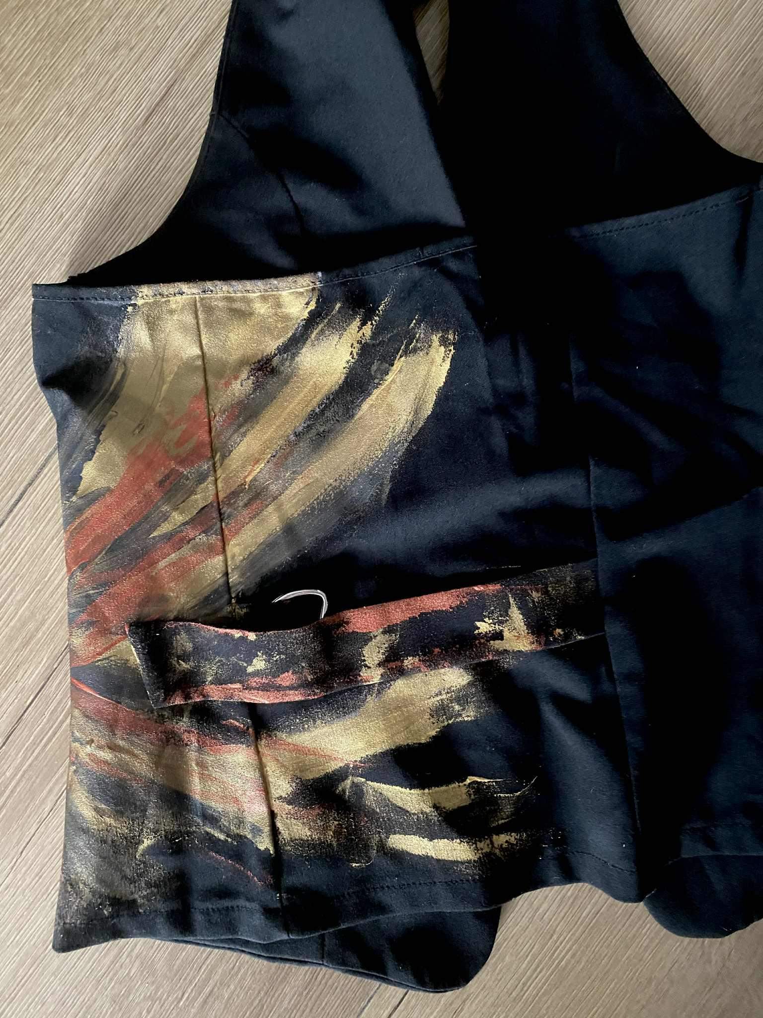 Kamizelka Gold Phoenix 2