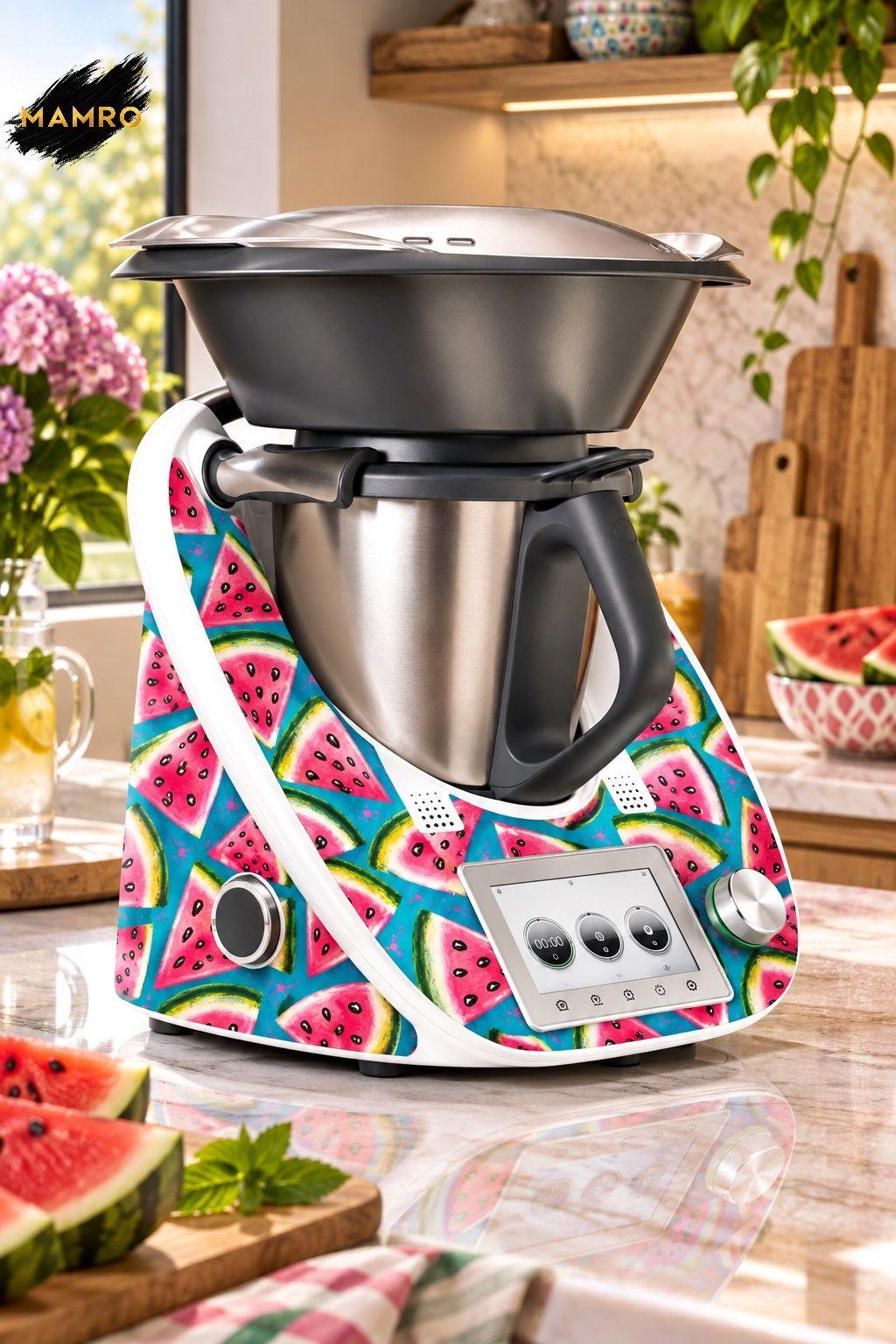 MAMRO BODY for THERMOMIX WATER MELON dla TM5 0