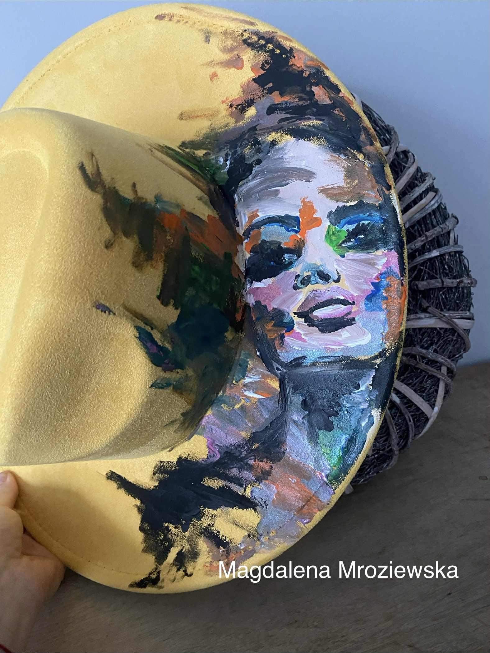 Kapelusz "Marzycielka" 1