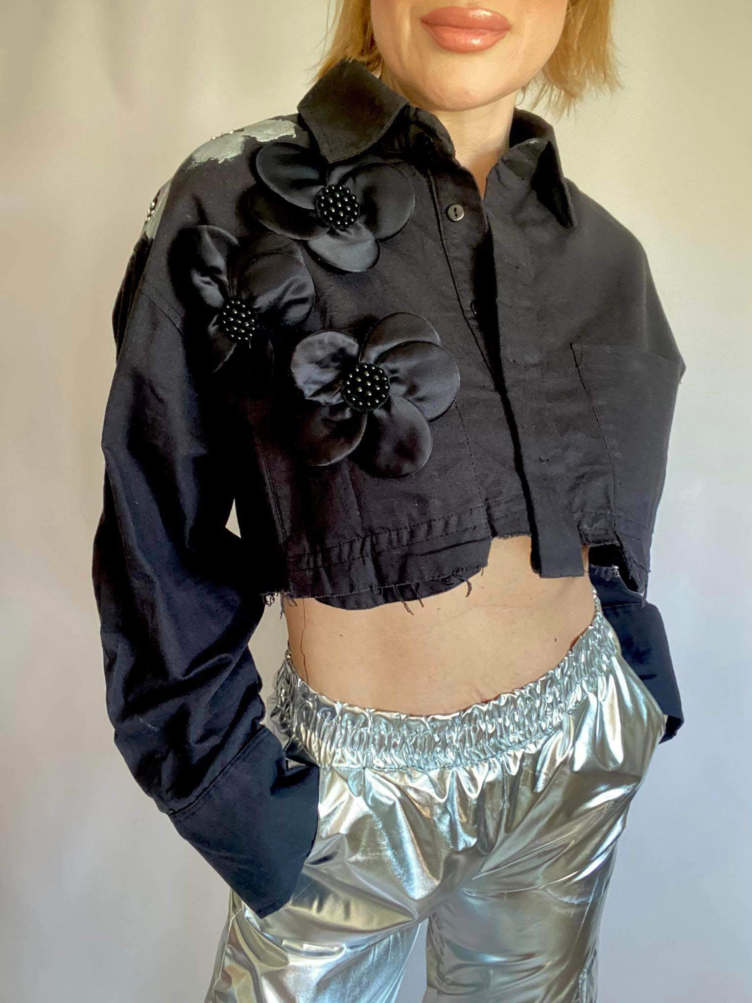 Koszula "Silver" po pokazowa 1