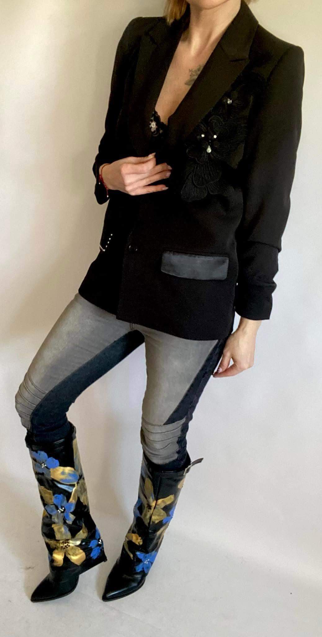 Marynarka " Wytchnienie" 4