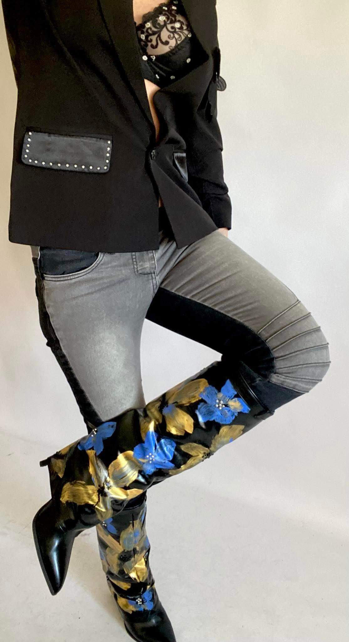 Kozaki po pokazowe 39/40 1