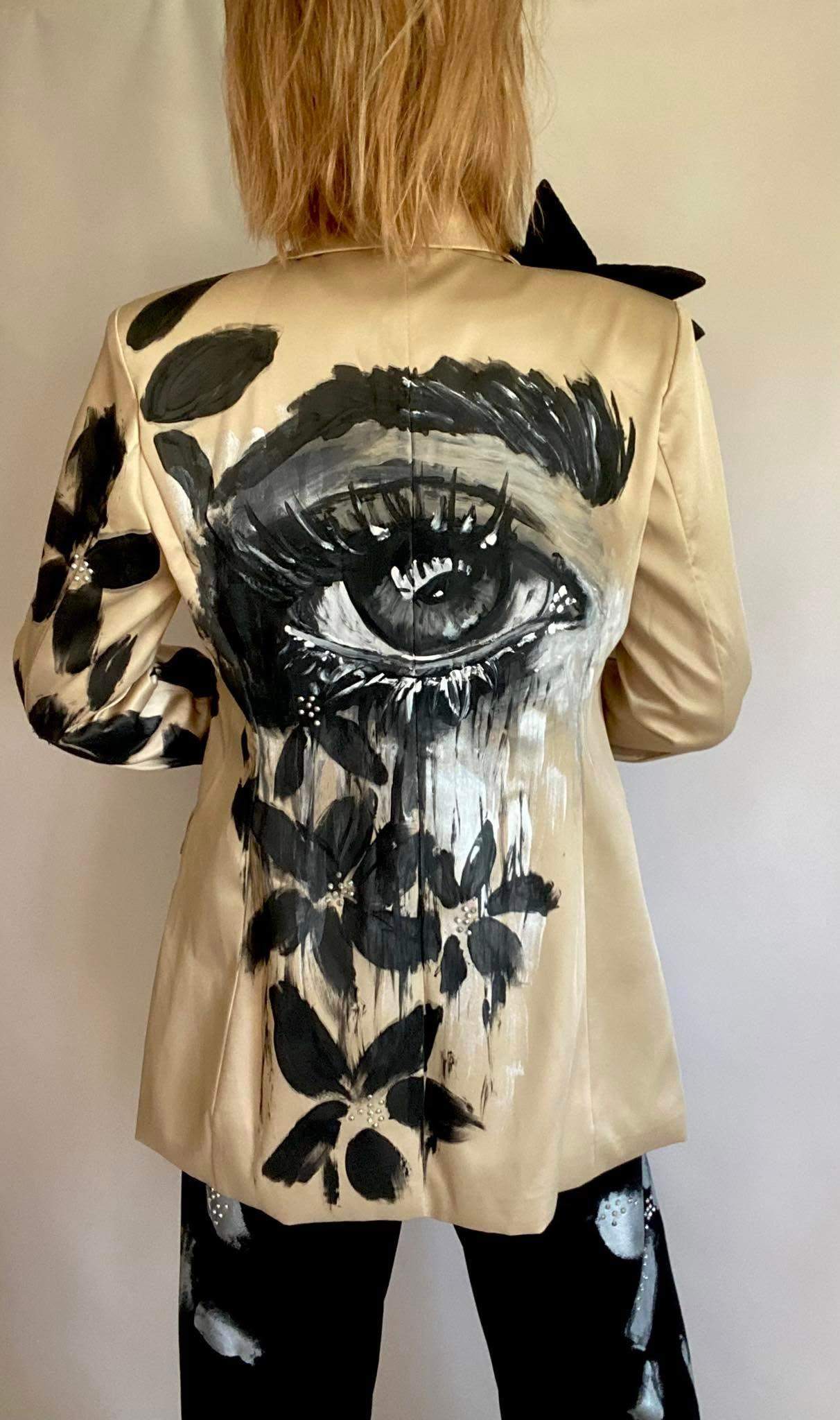 Marynarka "W oddali" 3