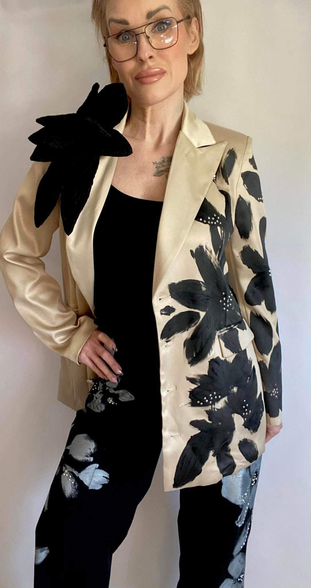 Marynarka "W oddali" 0