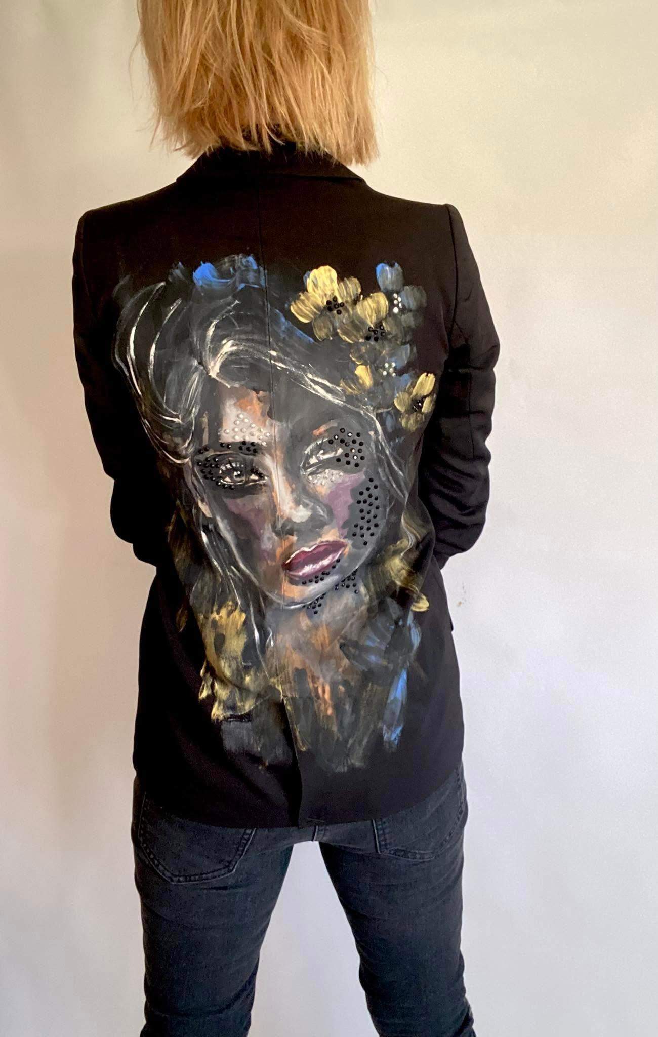 Marynarka " Wytchnienie"