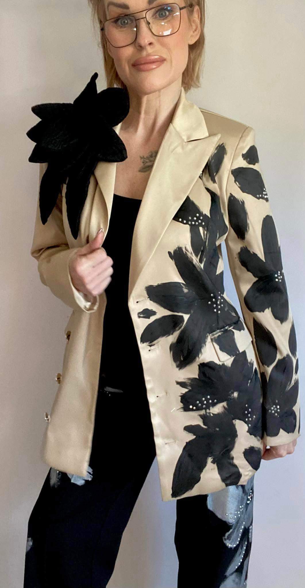 Marynarka "W oddali" 1