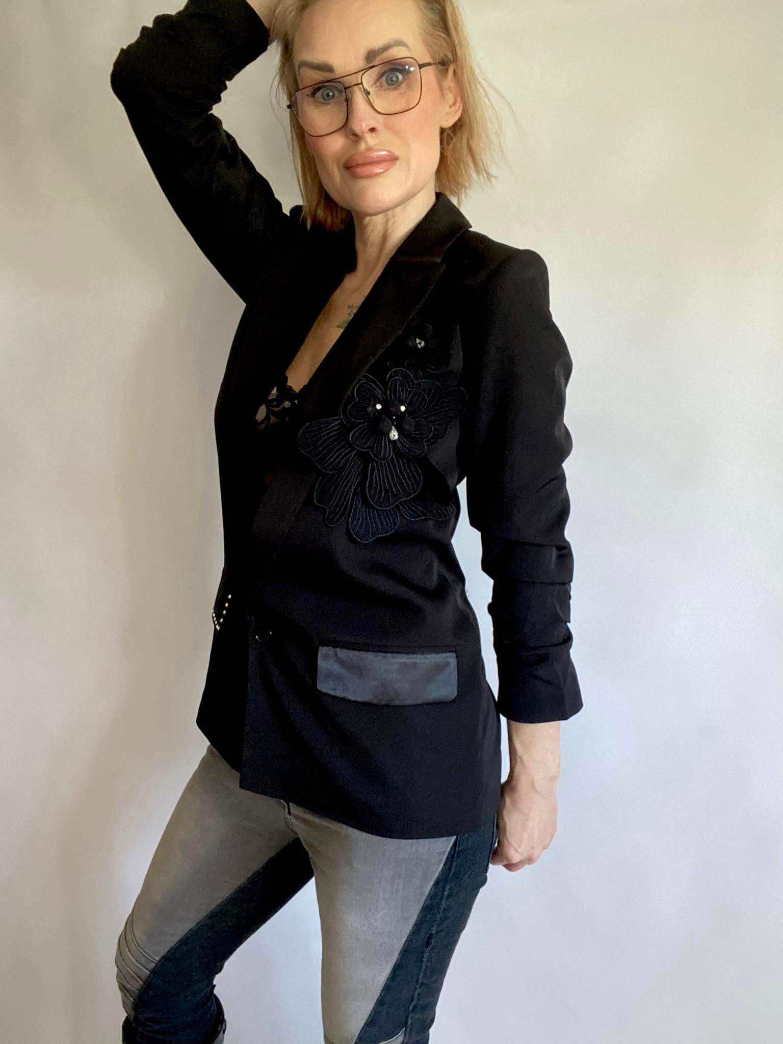 Marynarka " Wytchnienie" 1