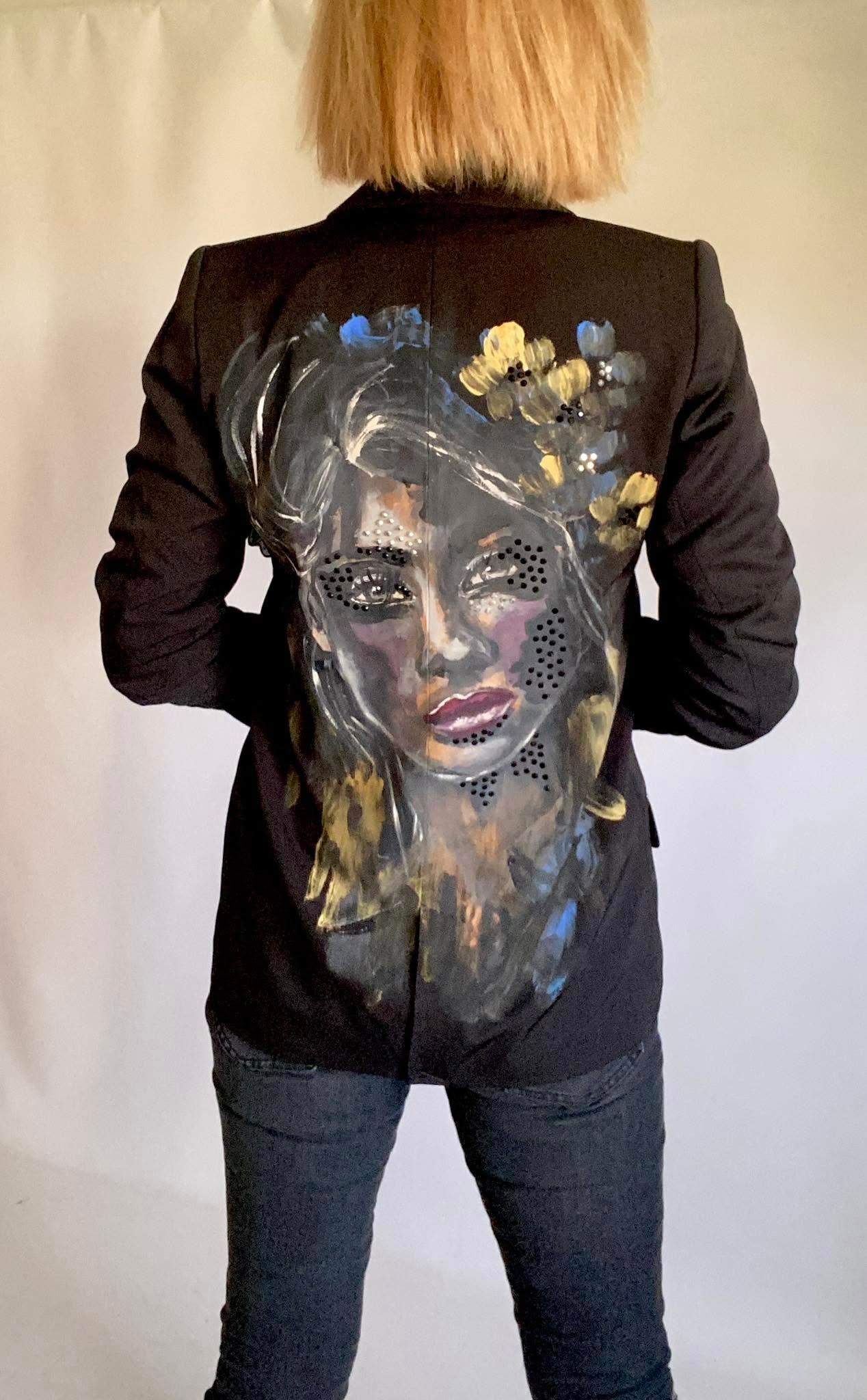 Marynarka " Wytchnienie" 6