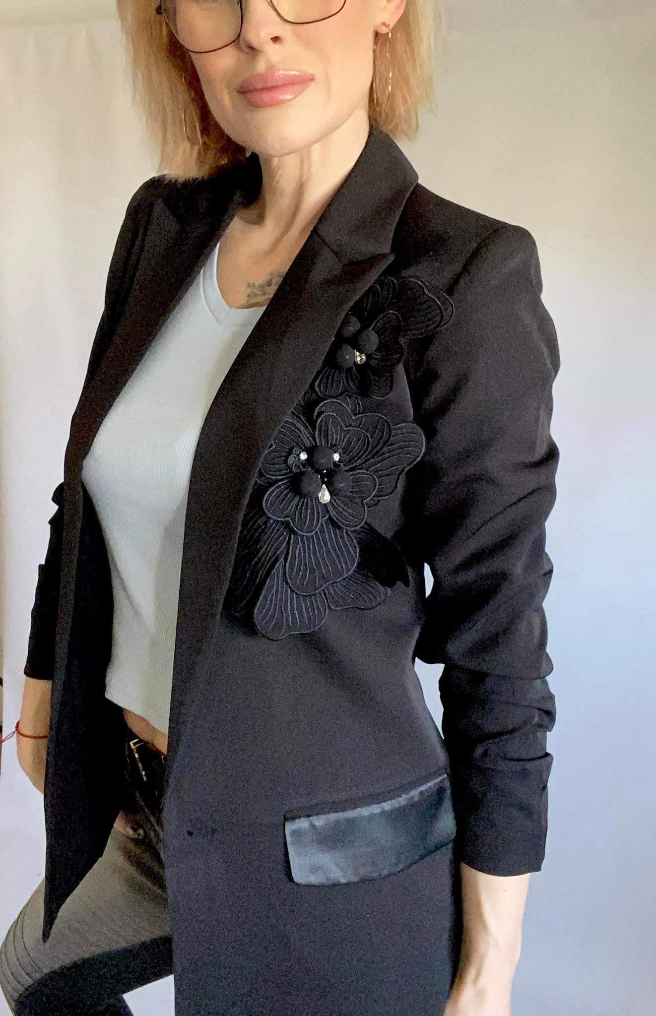 Marynarka " Wytchnienie" 7