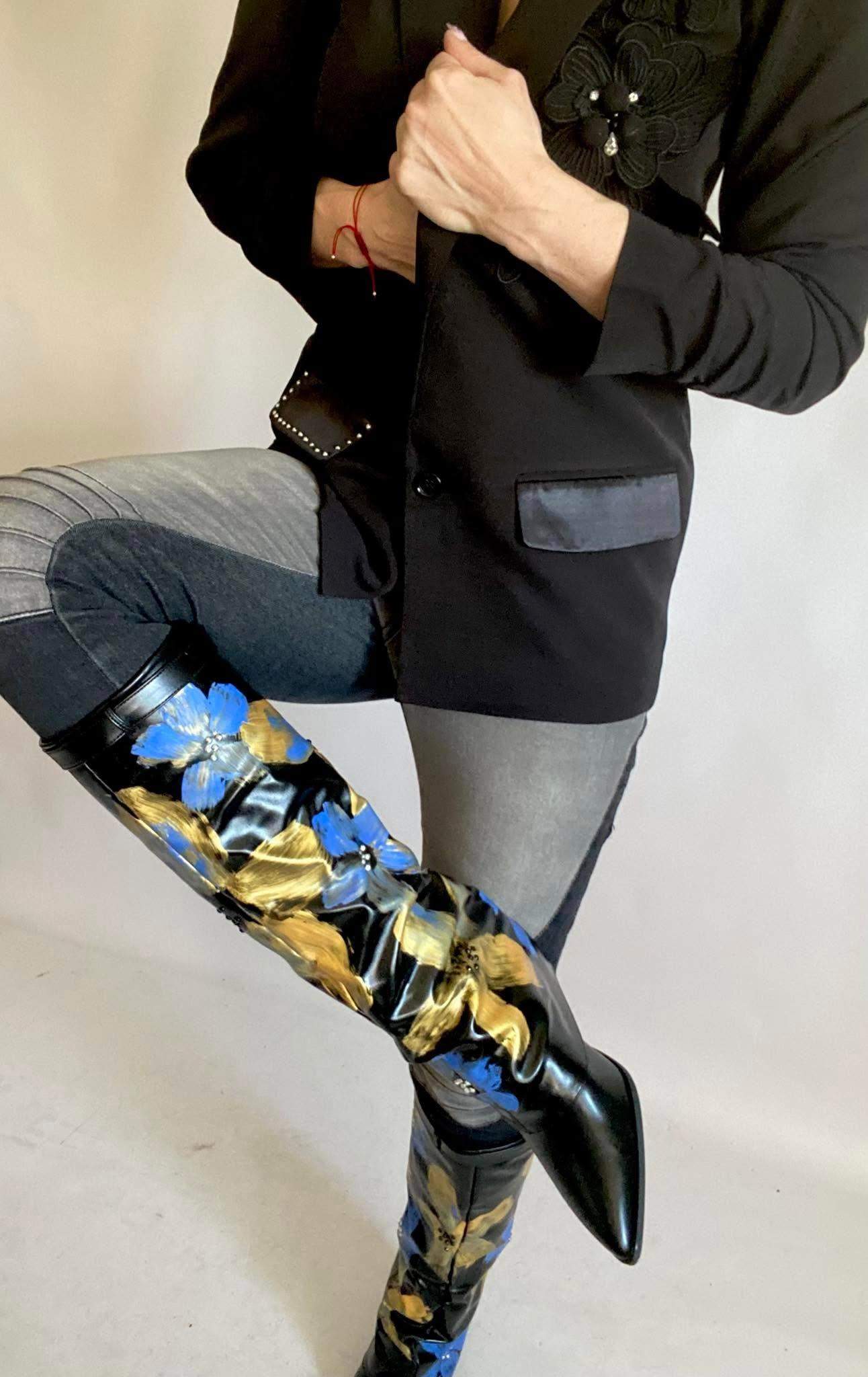 Kozaki po pokazowe 39/40