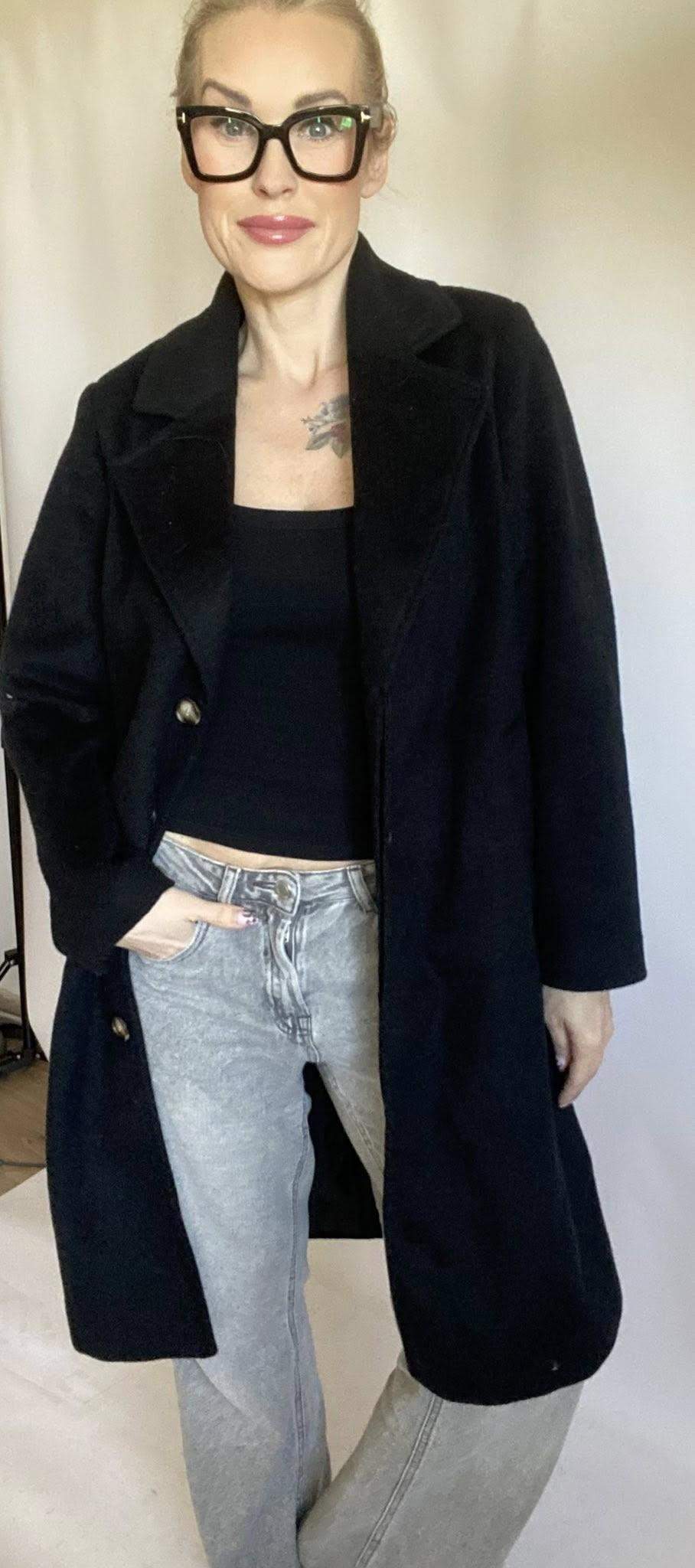 Płaszcz Purple Lion 1