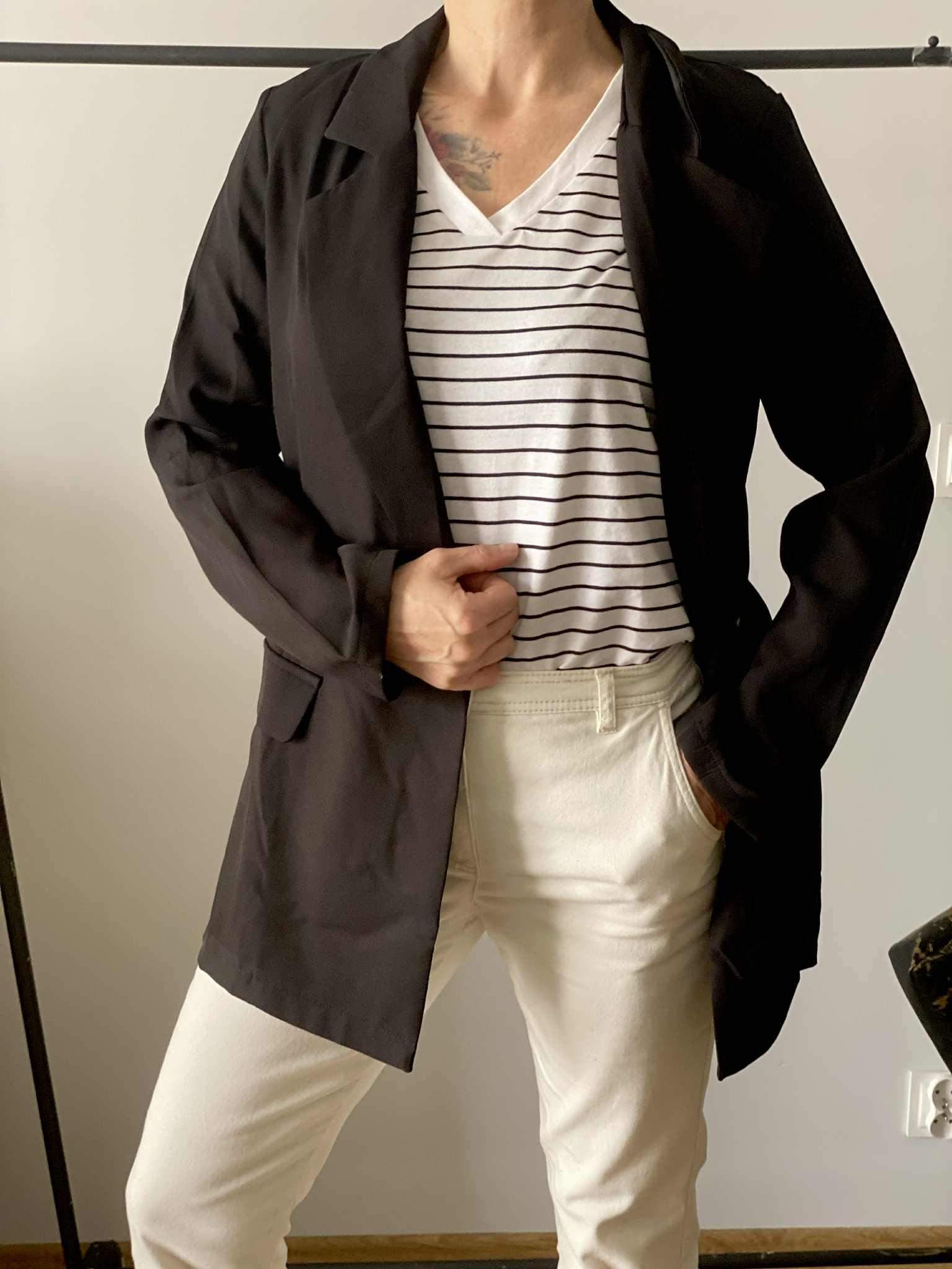 Lekka marynarka Sowa 1