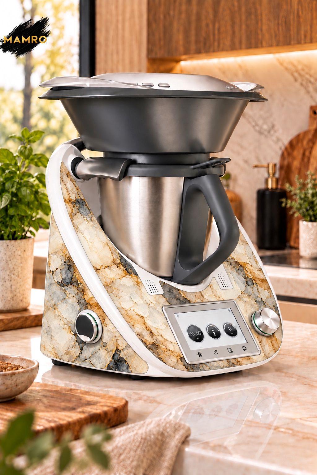 MAMRO BODY for THERMOMIX STONE kamień dla TM5 0