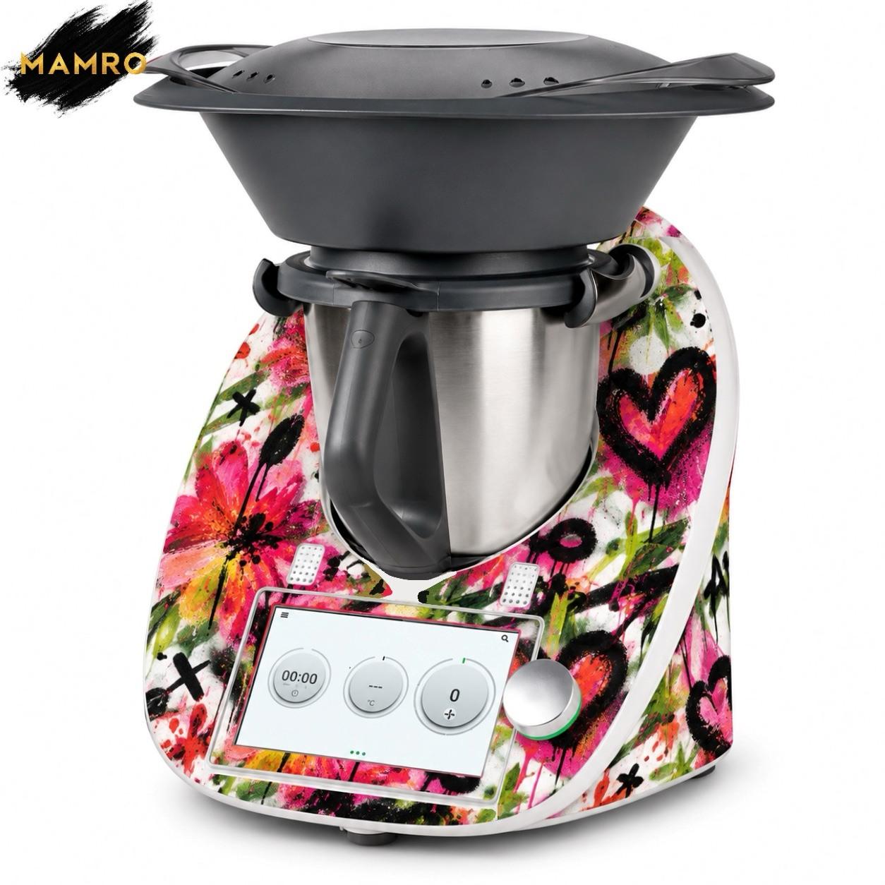MAMRO BODY for THERMOMIX GRAFITTI dla TM6 0