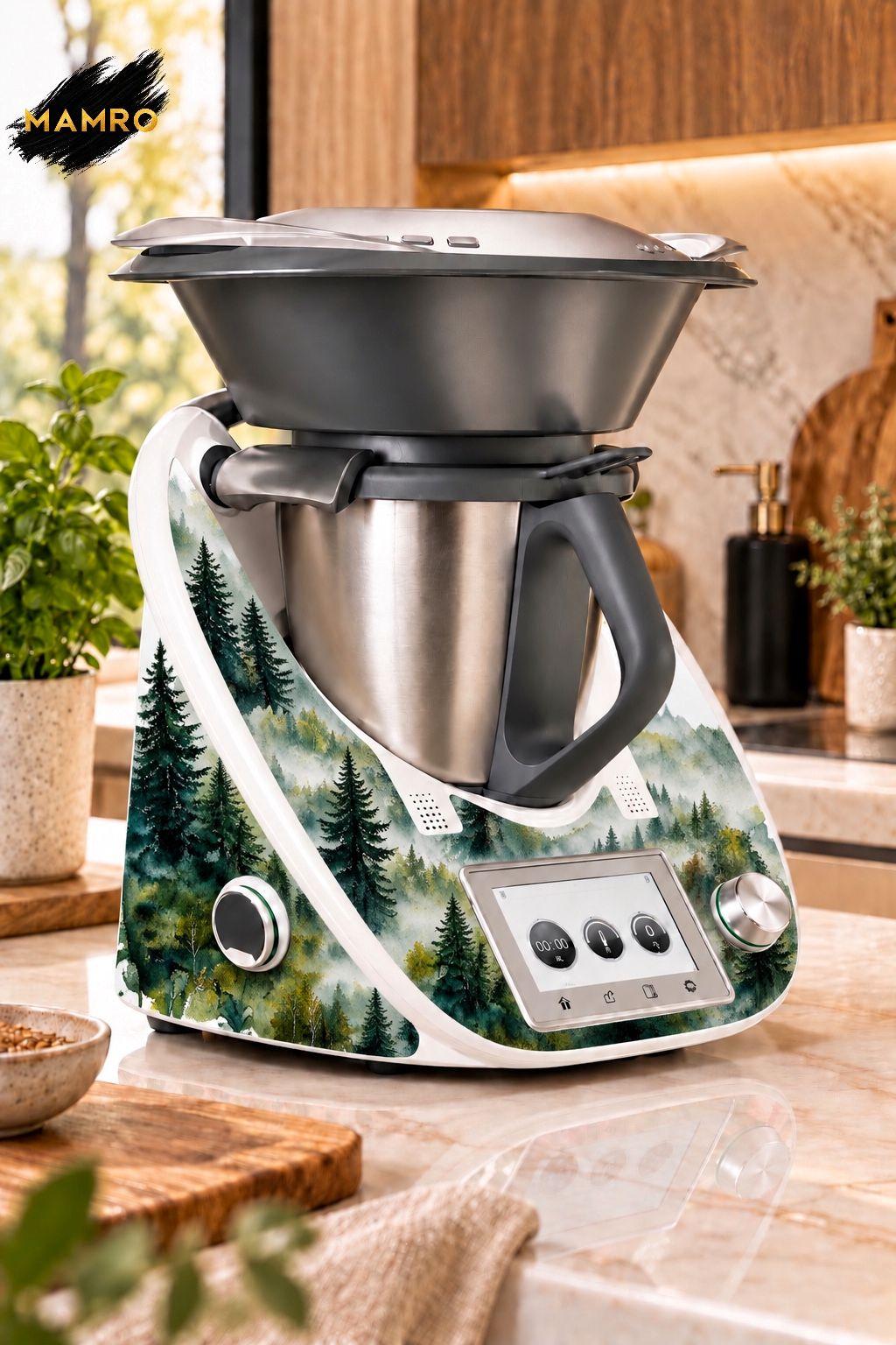 MAMRO BODY for THERMOMIX FOREST dla TM5 0