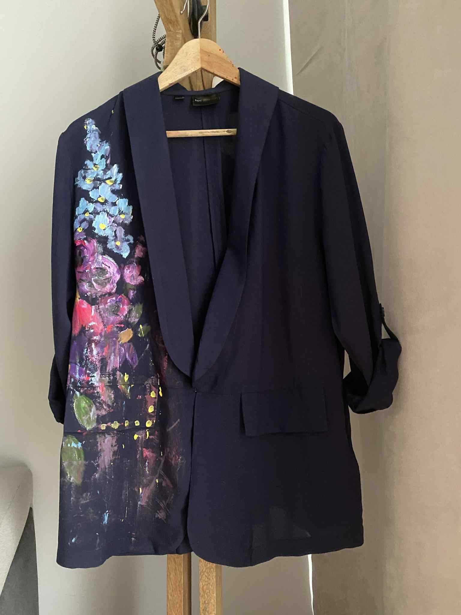 Marynarka Meadow flower 0