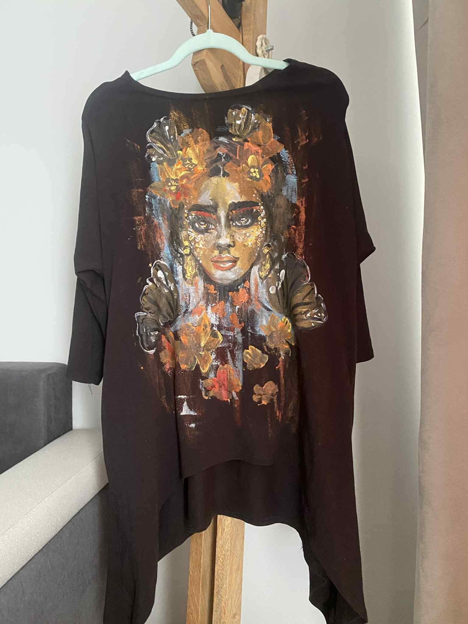 Tunika Butterfly Queen