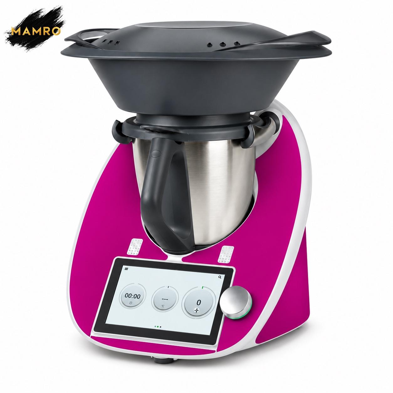 MAMRO BODY for THERMOMIX FUCHSIA dla TM6 0