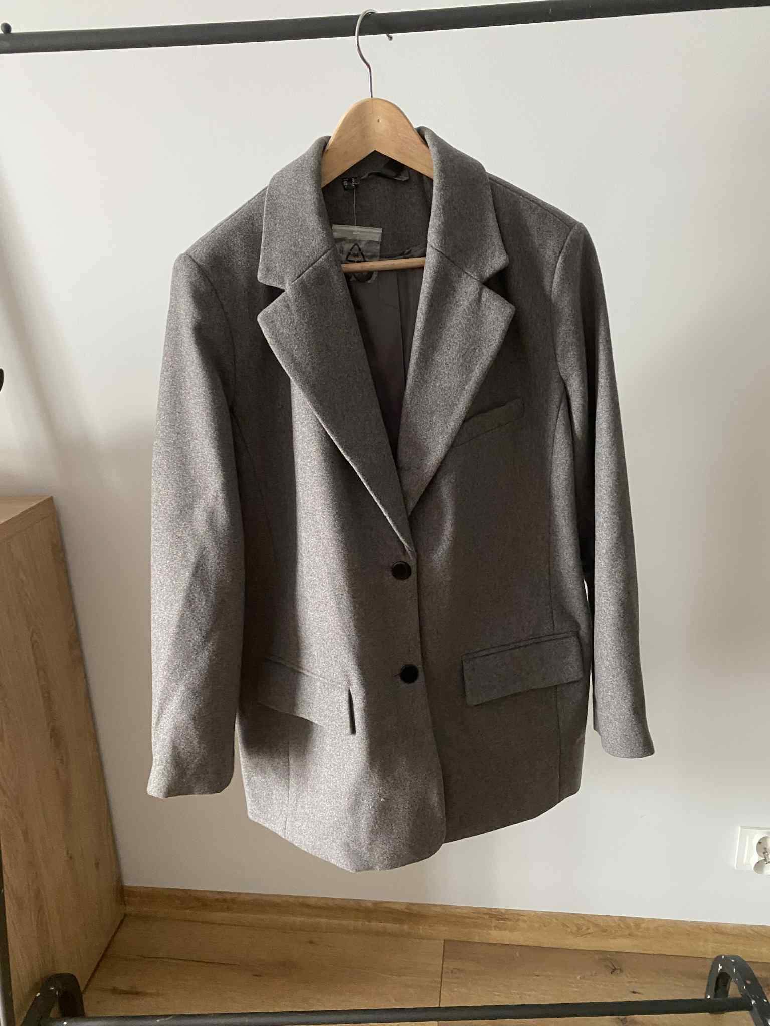 Wełniana marynarka Marzycielka 1