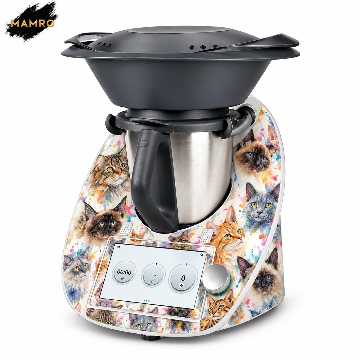 MAMRO BODY forTHERMOMIX CATS dla TM6 0