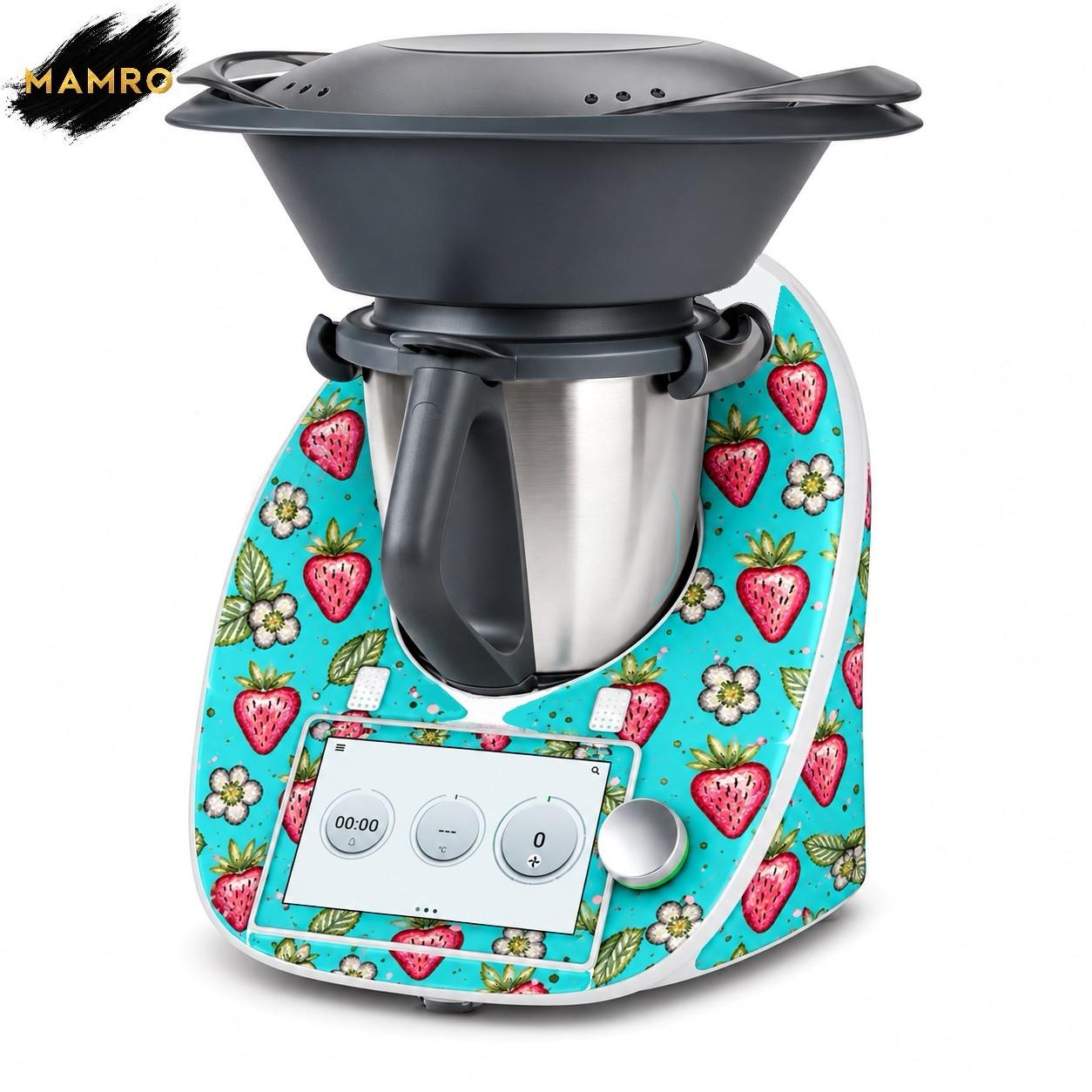 MAMRO BODY for THERMOMIX STRAWBERRIES dla TM6 0