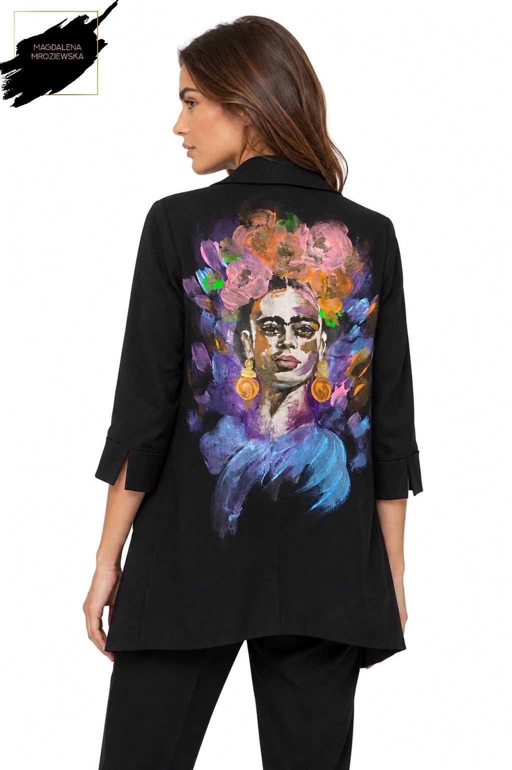 Marynarka Frida r.36/38/40 oversize 0