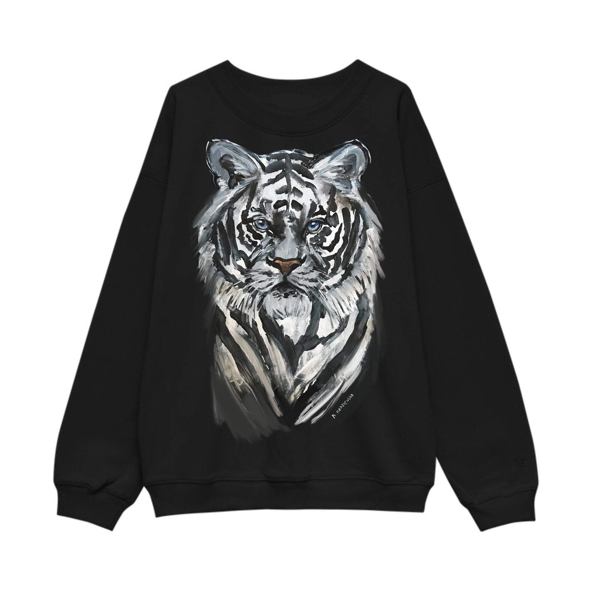 Bluza "Tygrys"-rozmiary