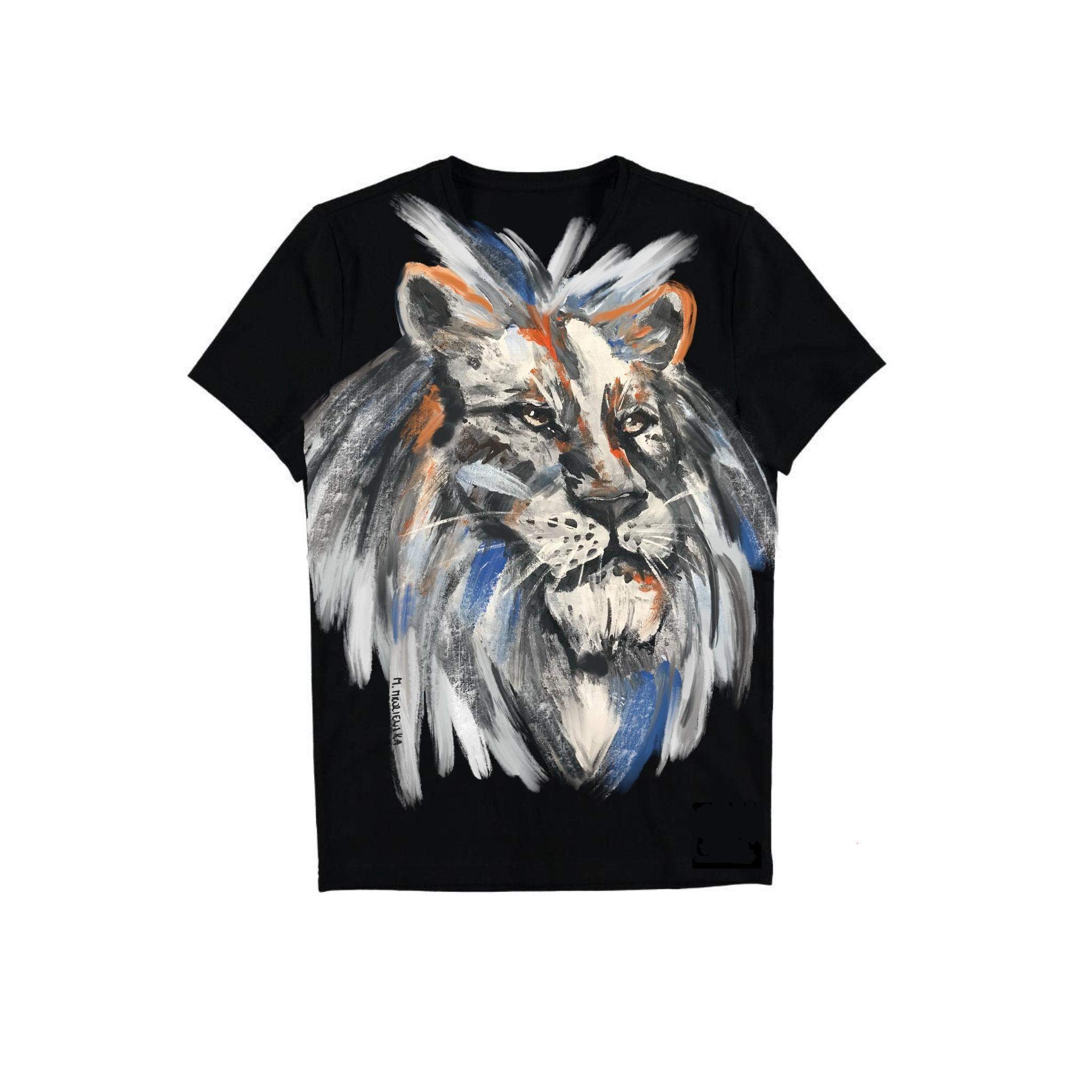 Koszulka "Lew"-rozmiary 0