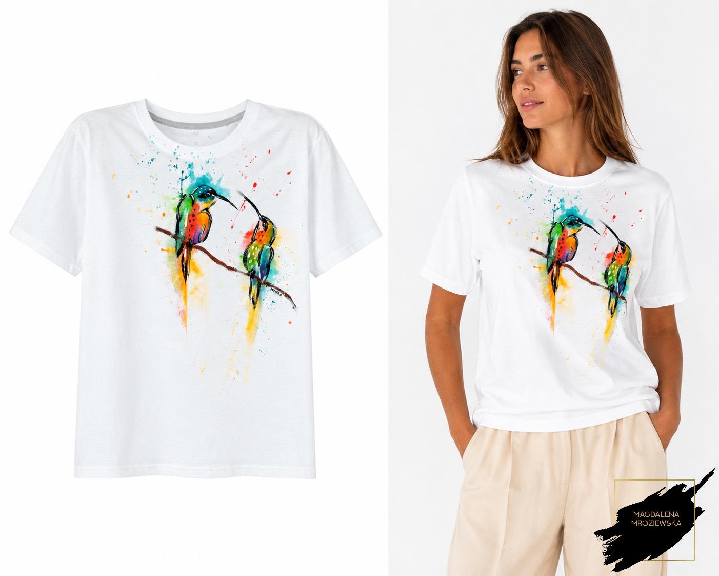 Bluzka "In love" L/XL 0