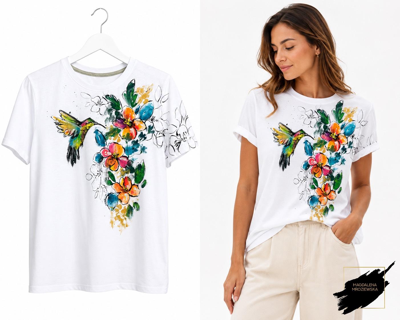 Bluzka "Nectar Noir" M/L 0
