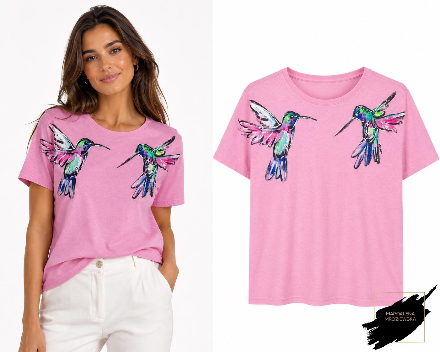 Bluzka "Together we rise" M/L 0