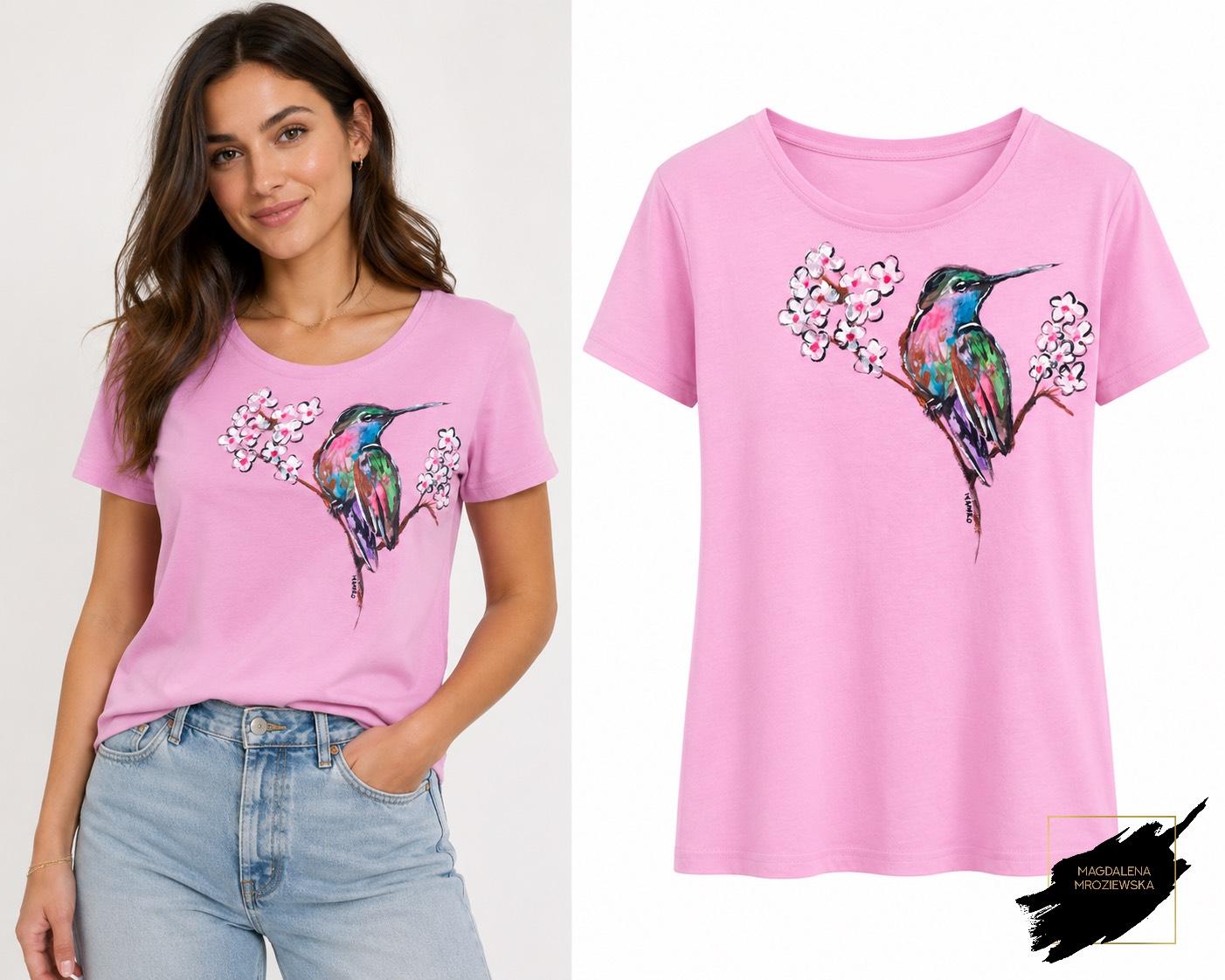 Bluzka "Be my Blossom" M/L 0