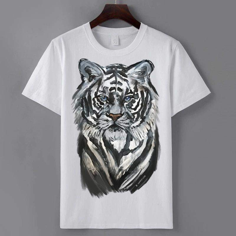 Koszulka "Tygrys"-rozmiary 1