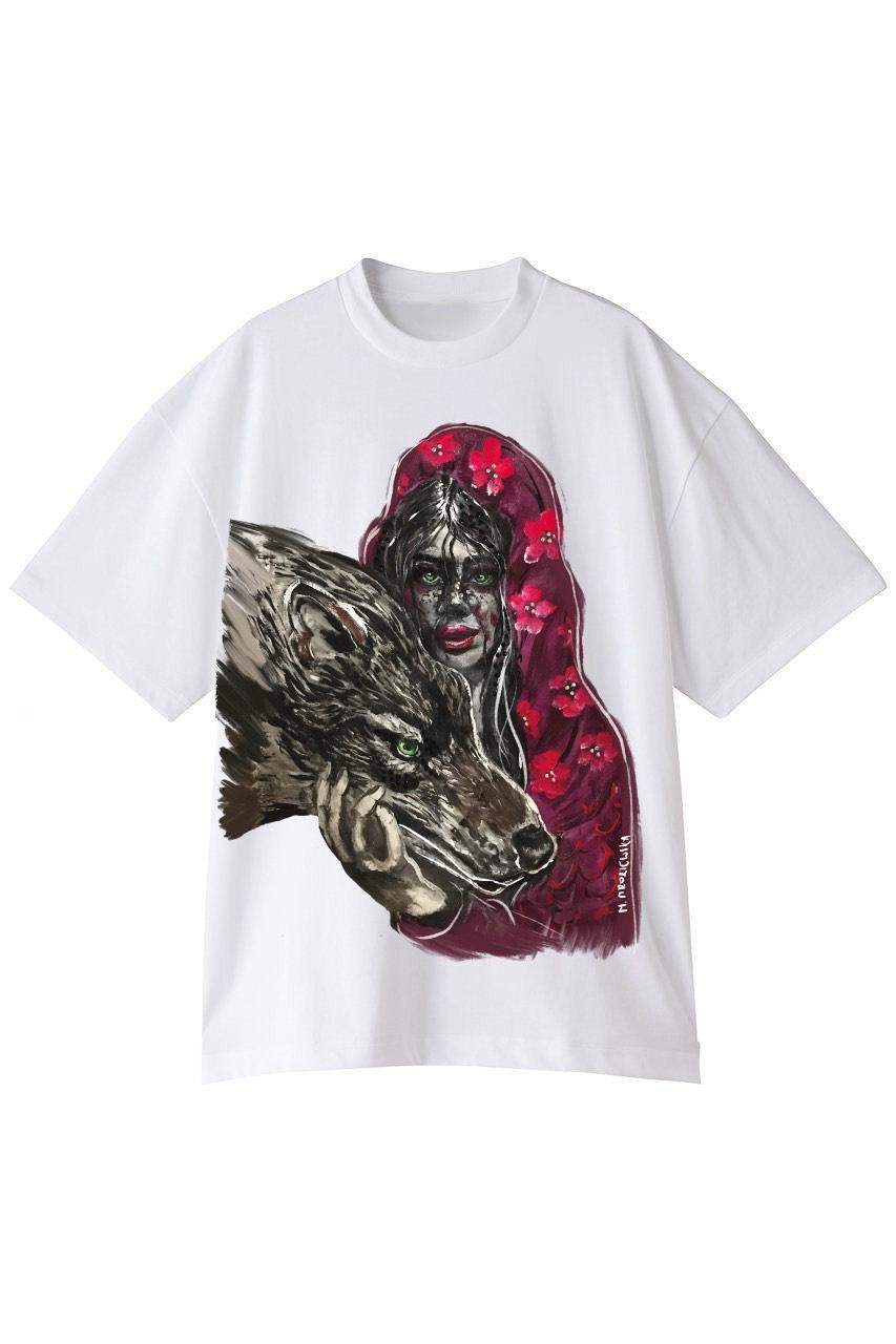 Koszulka "Czerwony kapturek"-rozmiary 1