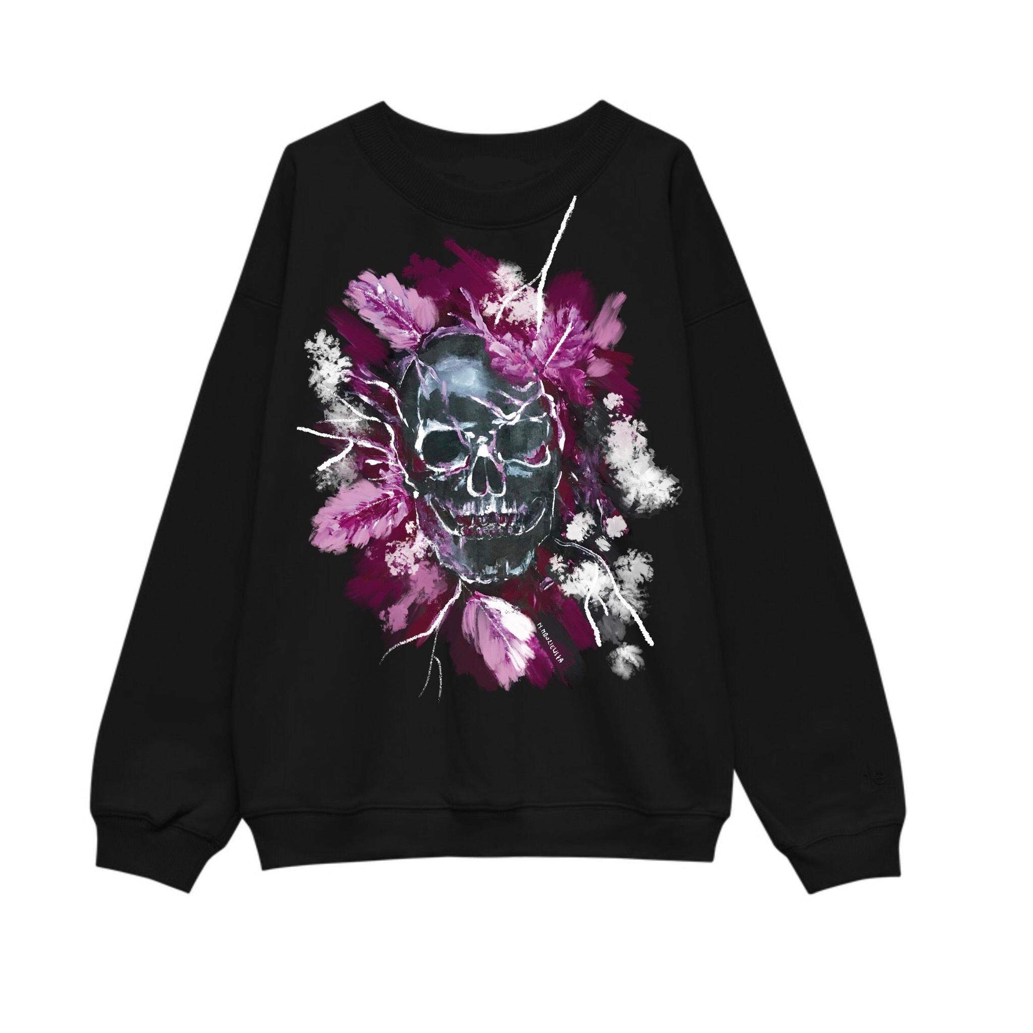 Bluza "Gotyk"-rozmiary