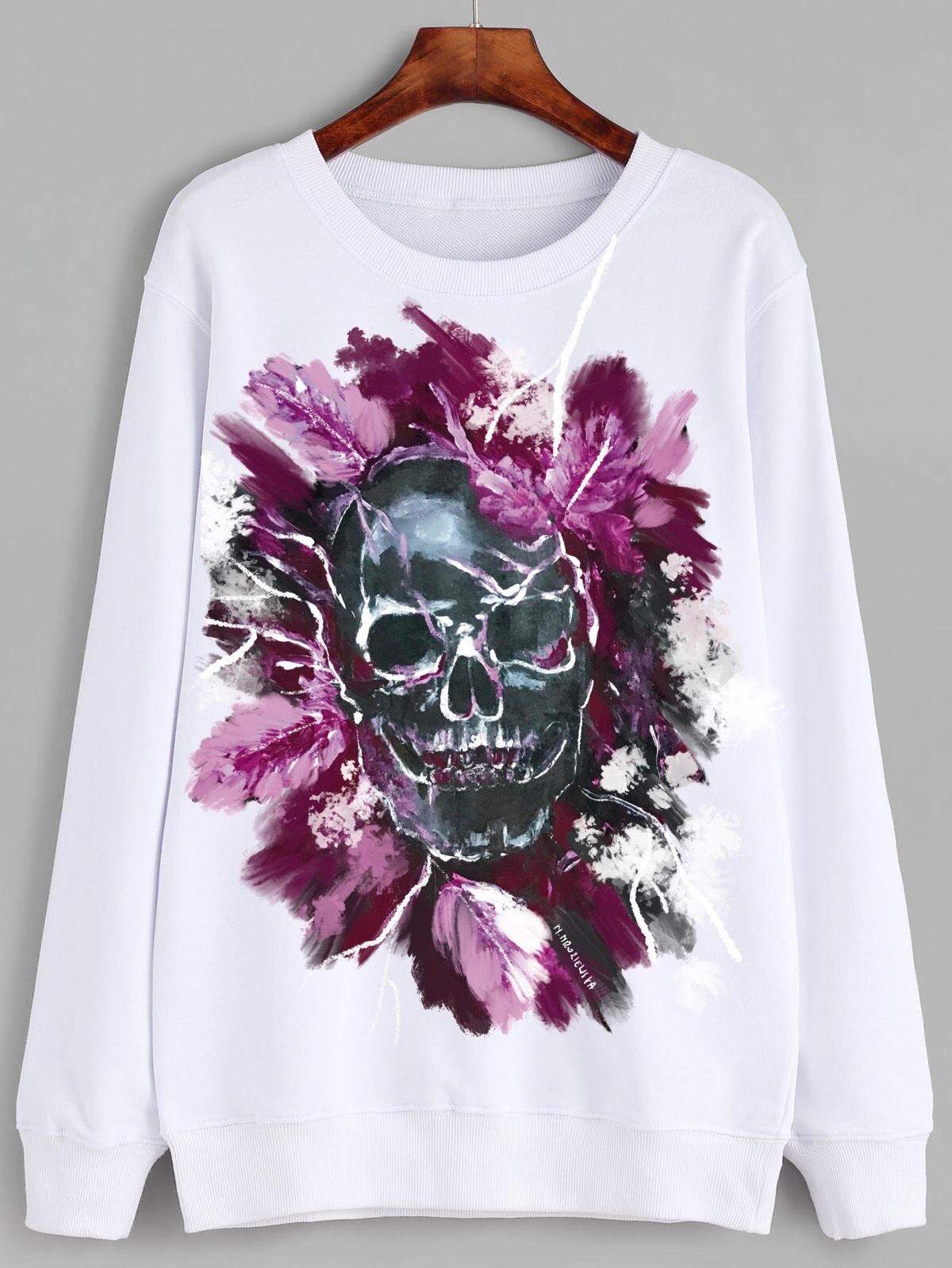 Bluza "Gotyk"-rozmiary 1