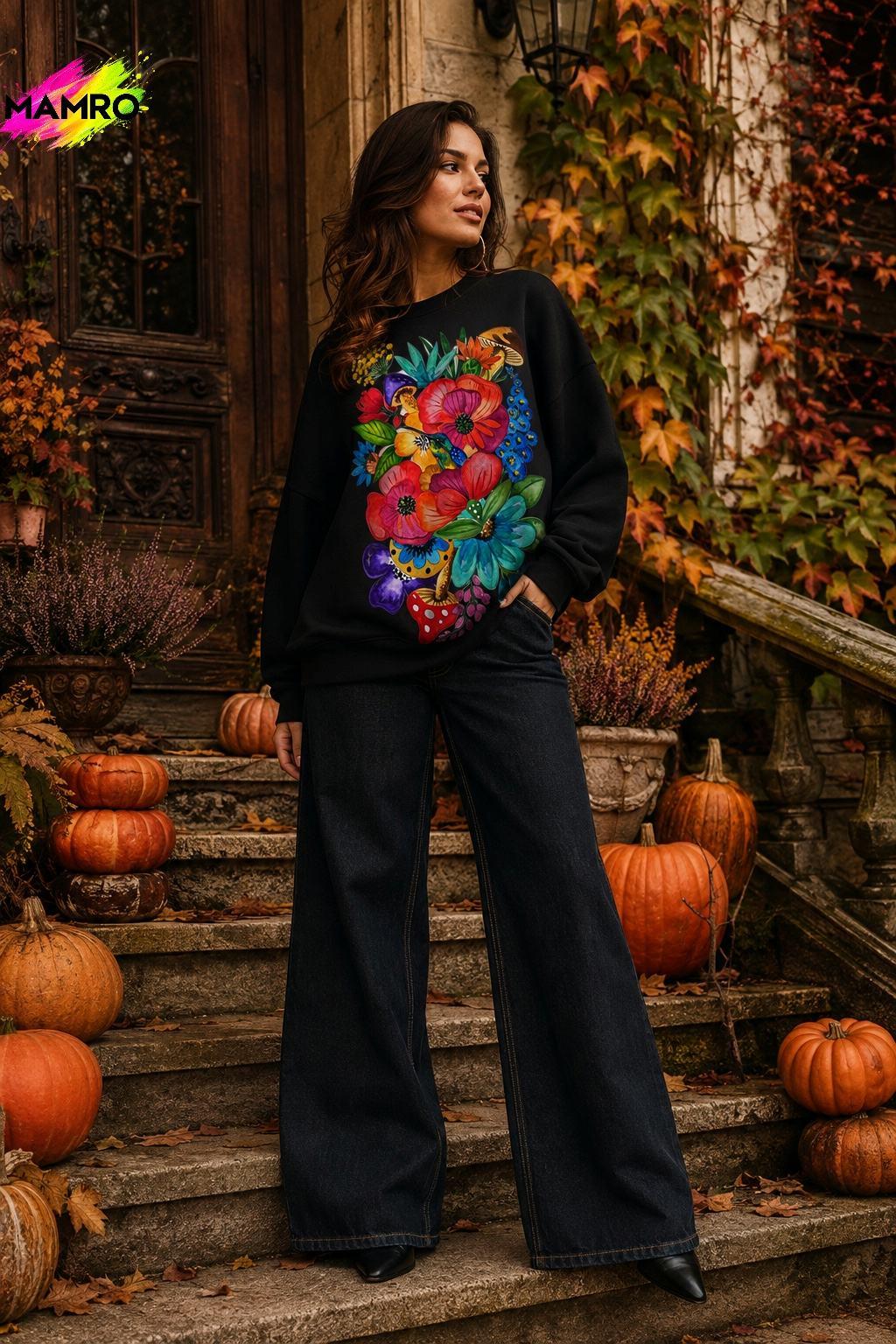 Bluza KOLIBER FOLK różne rozmiary 1