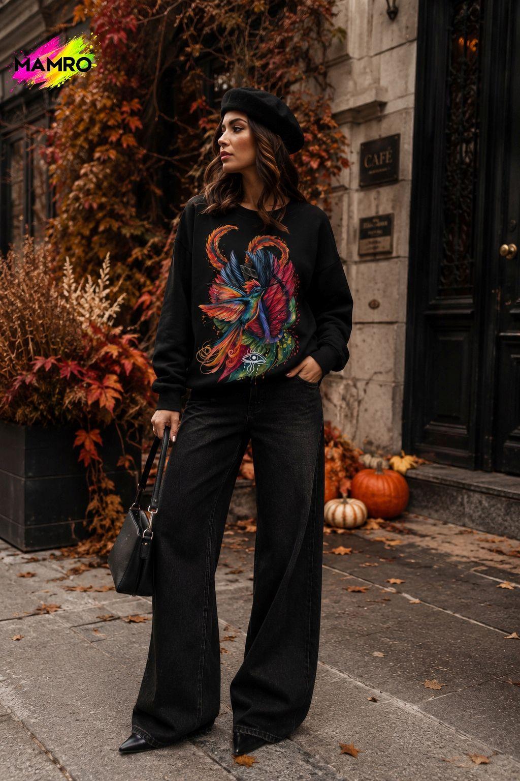 Bluza KOLIBER INSPIROWANY 3 CZĘŚCIĄ AVATARA różne rozmiary 1