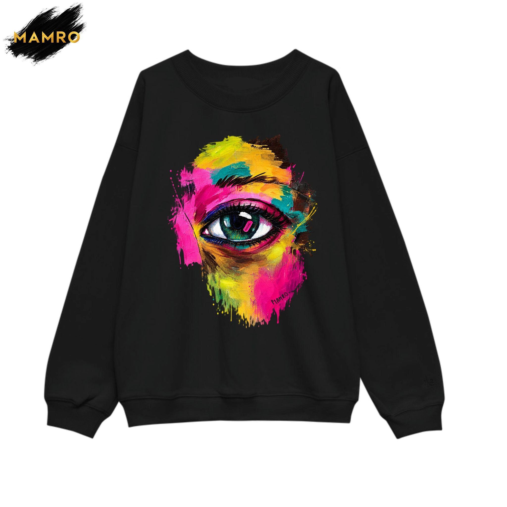 Bluza RAINBOW EYE różne rozmiary 0