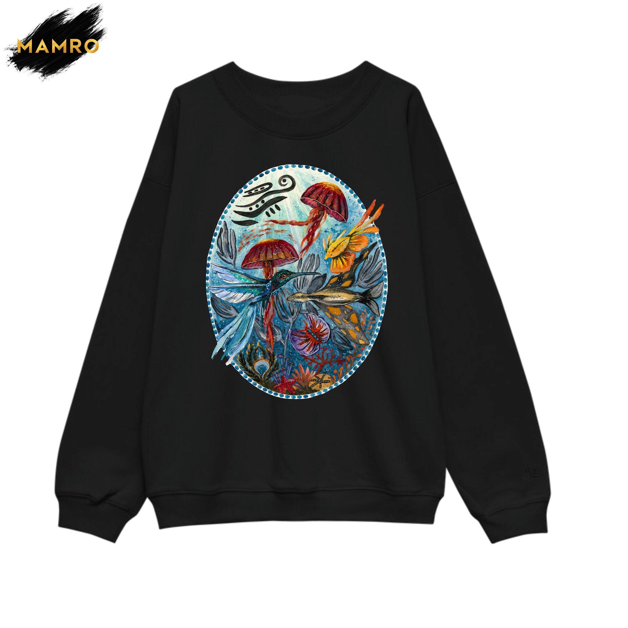 Bluza KOLIBER INSPIROWANY 2 CZĘŚCIĄ AVATARA różne rozmiary 0