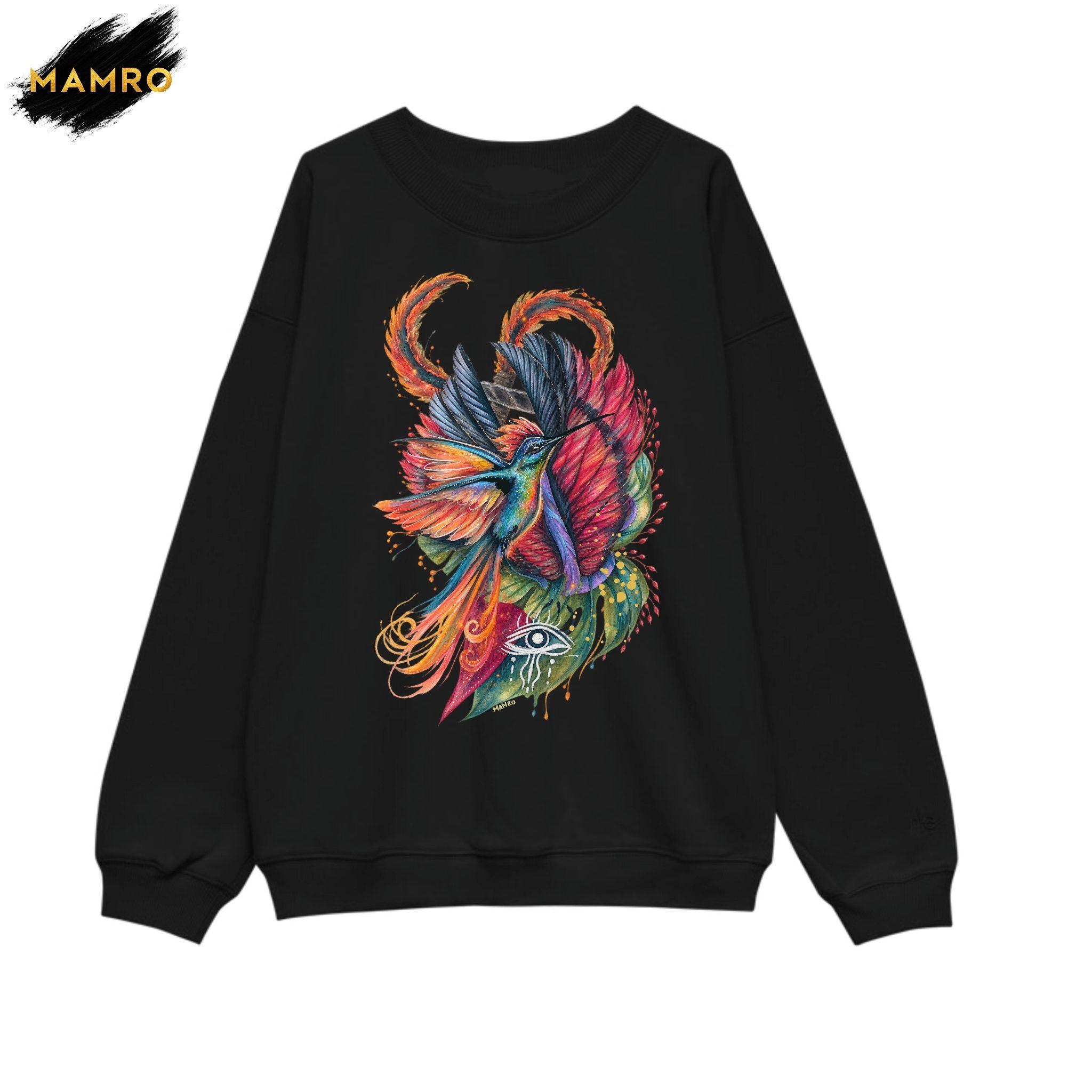 Bluza KOLIBER INSPIROWANY 3 CZĘŚCIĄ AVATARA różne rozmiary 0