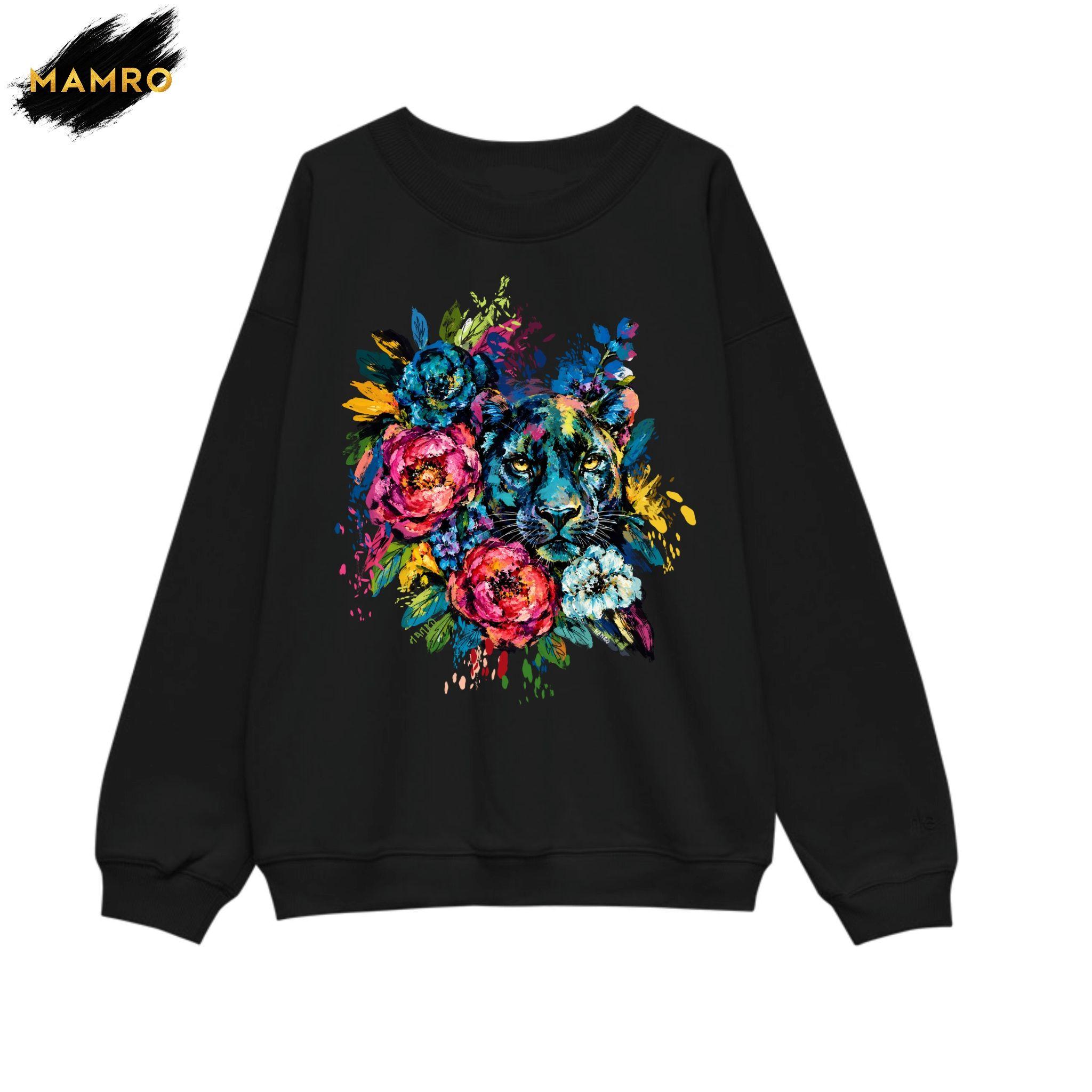 Bluza CZARNA PANTERA różne rozmiary 0