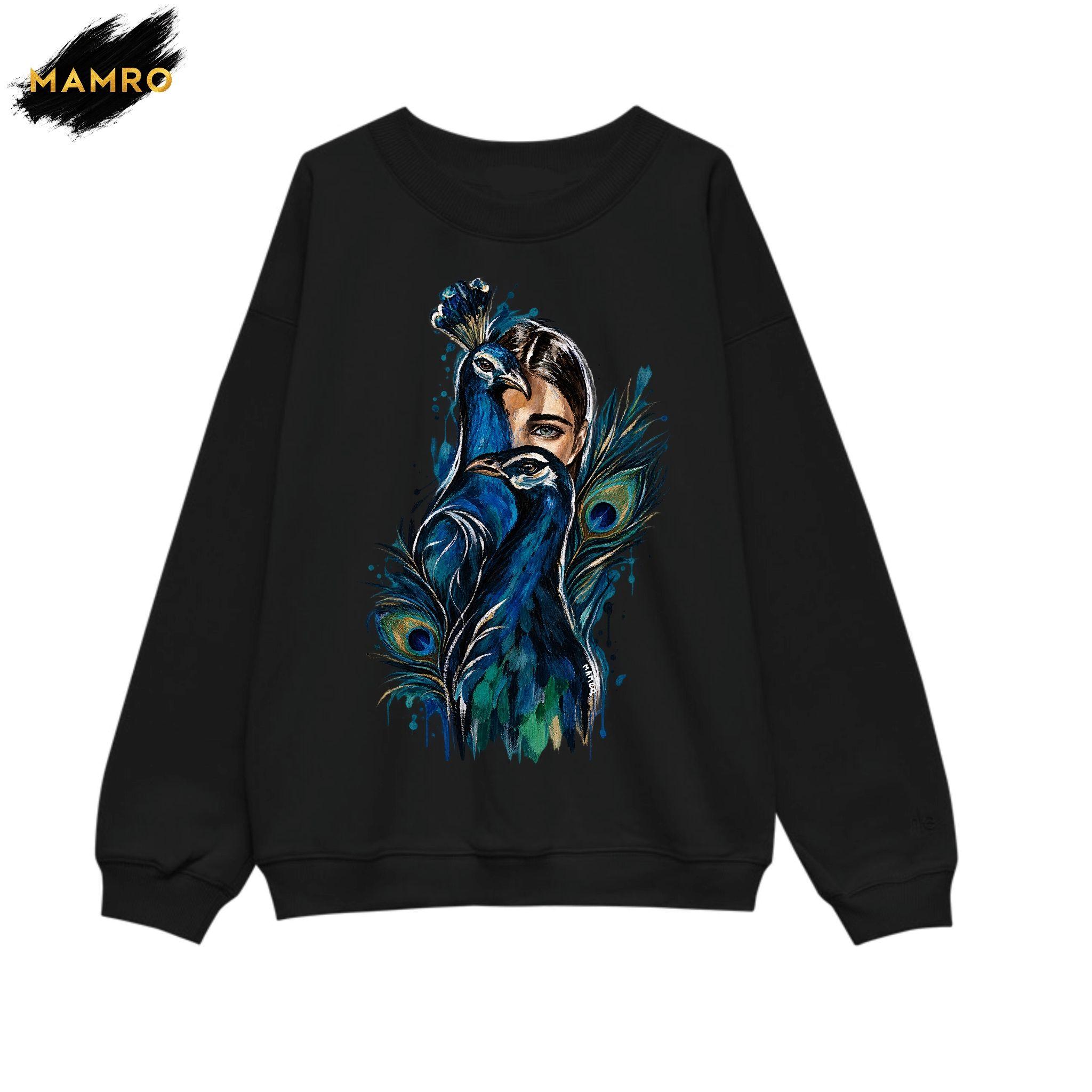 Bluza PAWIA KRÓLOWA różne rozmiary 0
