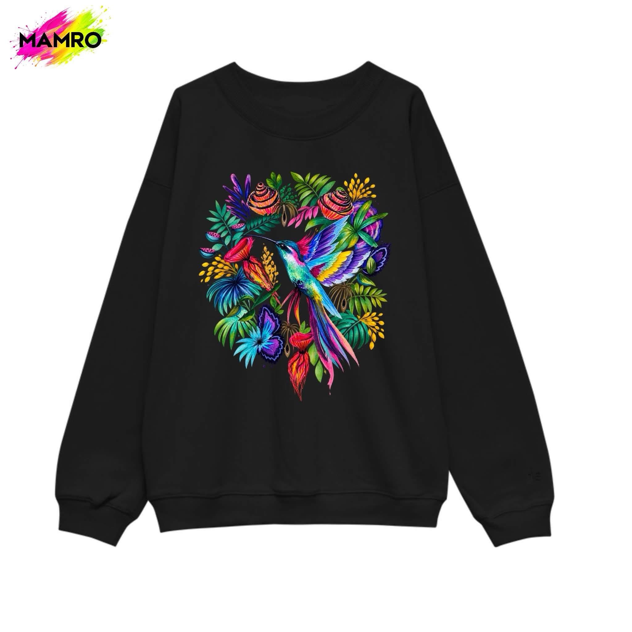 Bluza KOLIBER INSPIROWANY 1 CZĘŚCIĄ AVATARA różne rozmiary 0