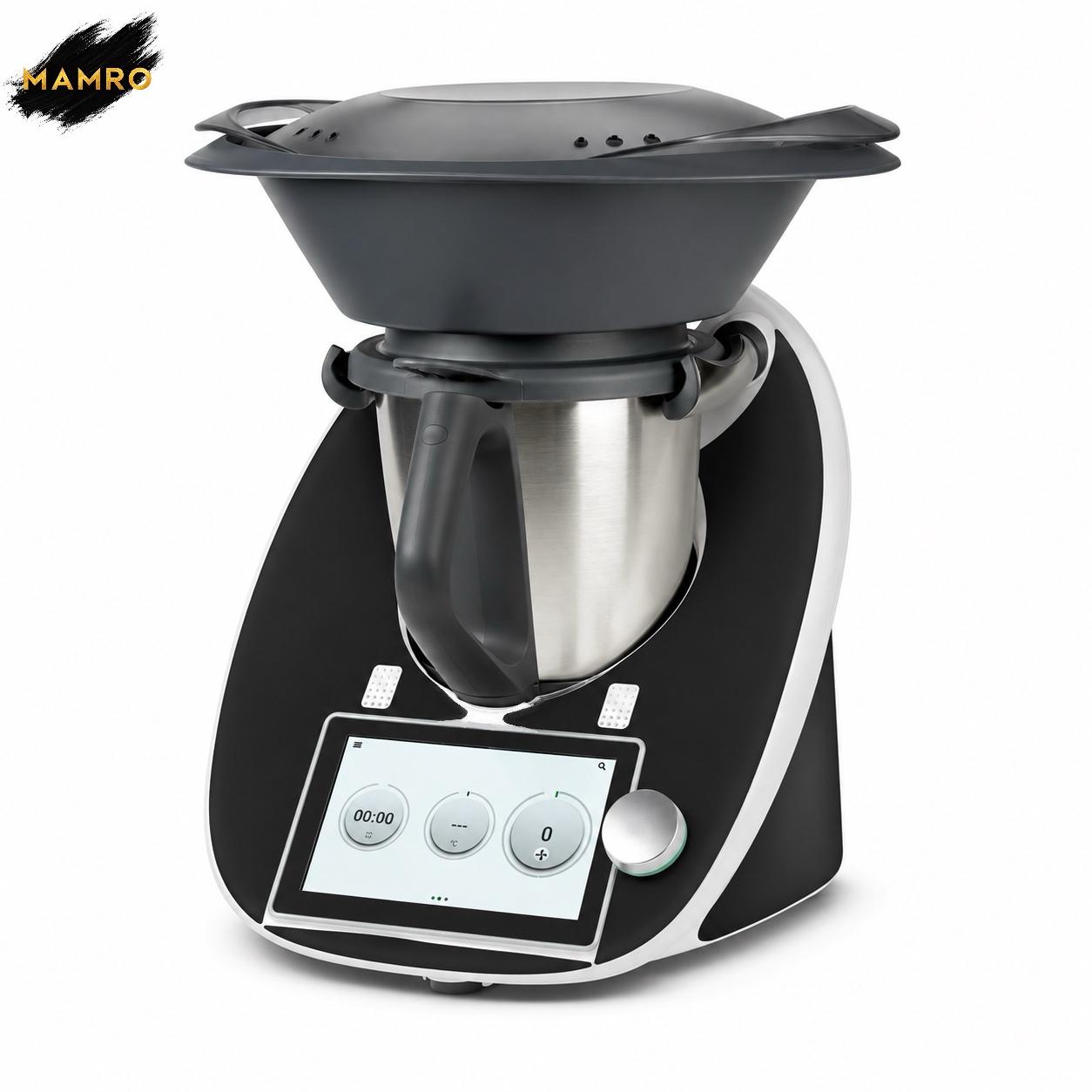 MAMRO BODY for THERMOMIX BLACK MAT dla TM6 0