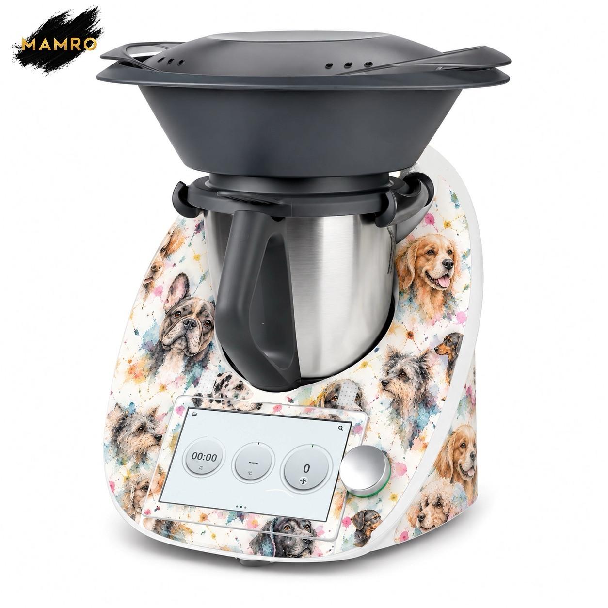 MAMRO BODY for THERMOMIX DOGS dla TM6 0