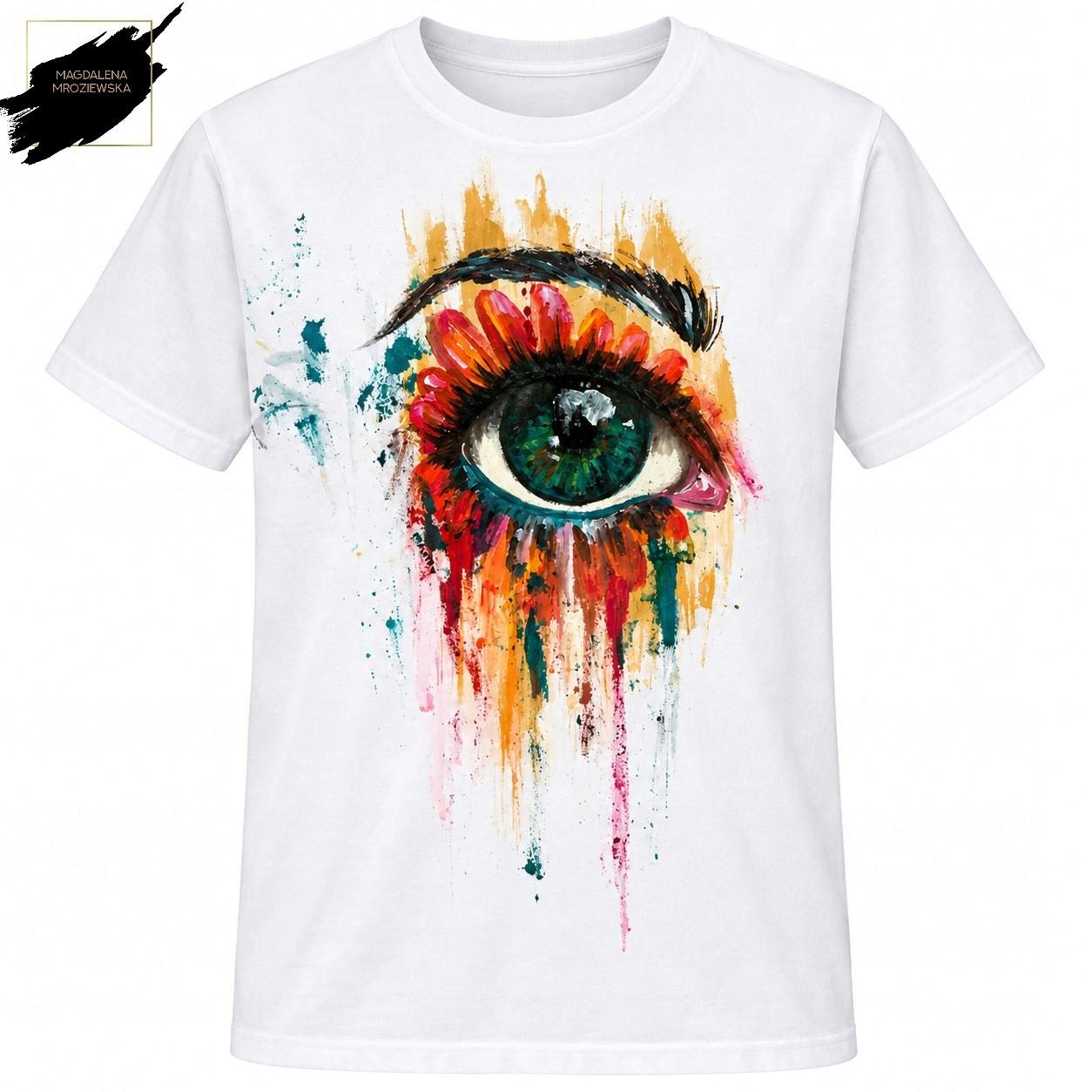 Koszulka POPPIES EYE 0