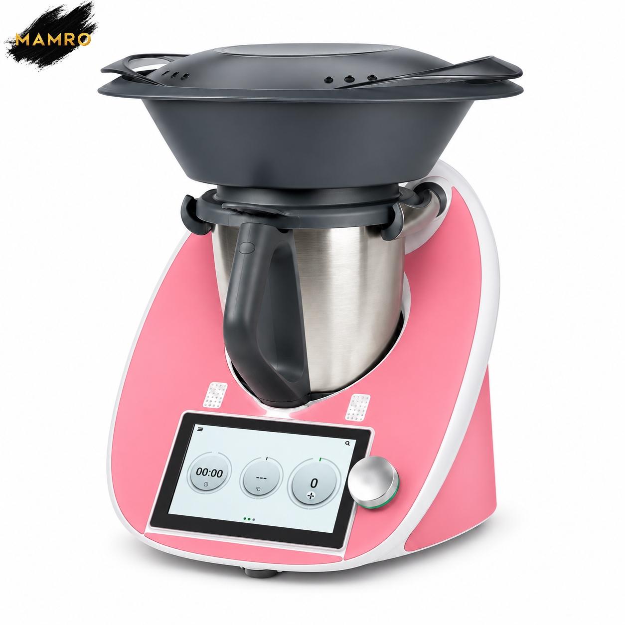 MAMRO BODY for THERMOMIX BABY PINK dla TM6 0