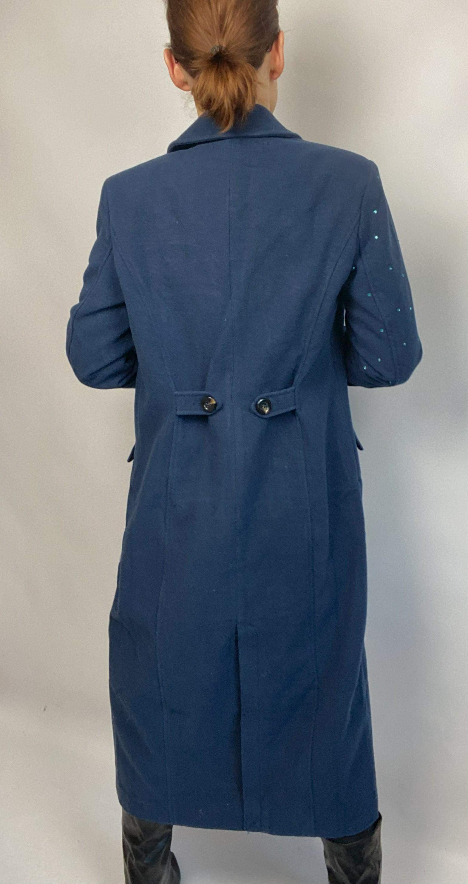 Płaszcz "Lilia" S/M 3