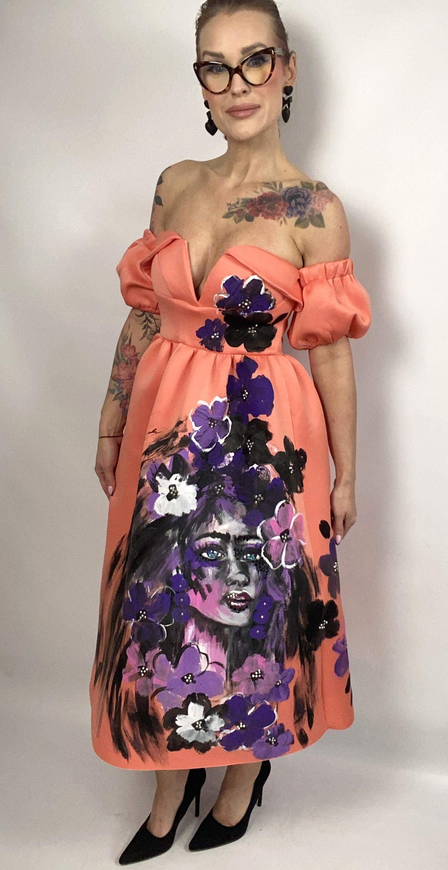 Sukienka "Dorotka" S/M 1